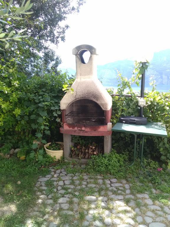 La Terrazza Sul Lago Apartment Malcesine Bagian luar foto